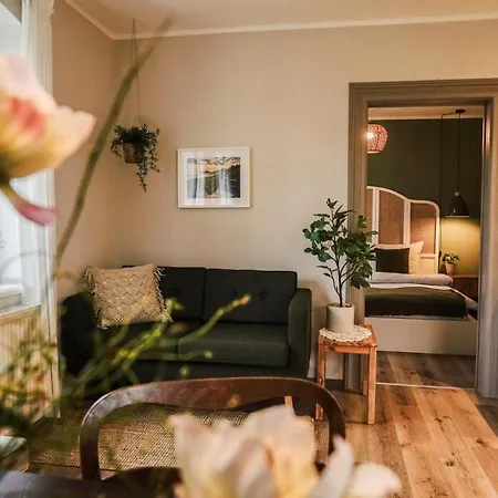 Urlaubsfreude Biedermann Haus Gluecksstein Ferienwohnung Smaragd Bad Schandau Buitenkant foto