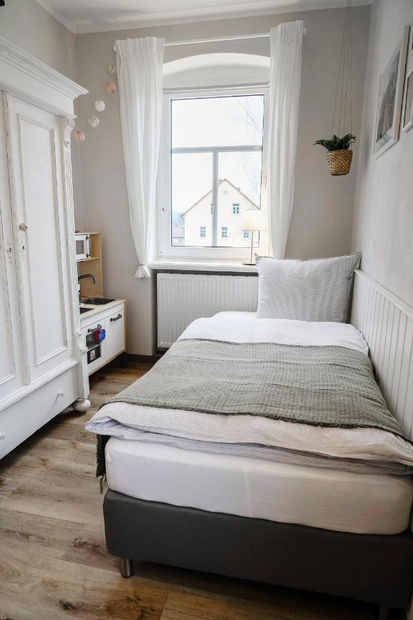 Appartement Urlaubsfreude Biedermann Haus Gluecksstein Smaragd Bad Schandau