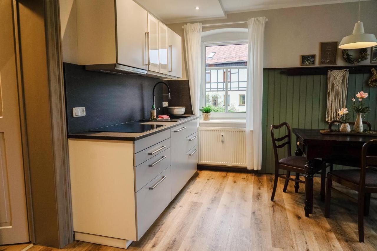 Urlaubsfreude Biedermann Haus Gluecksstein Smaragd