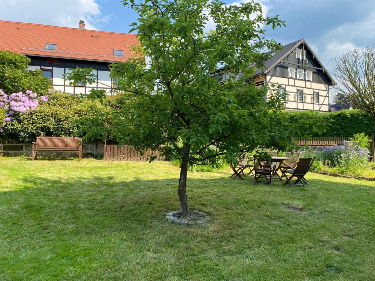 Urlaubsfreude Biedermann Haus Gluecksstein Smaragd *